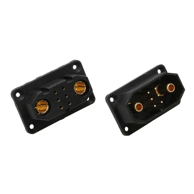 Адаптер серворазъема SHUAICHI JX-4/JX-6/JX-8/JX-9 черный | AliExpress