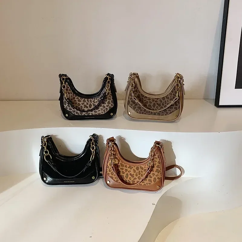 Супер популярная нишевая сумка для женщин осенне-зимняя через плечо с