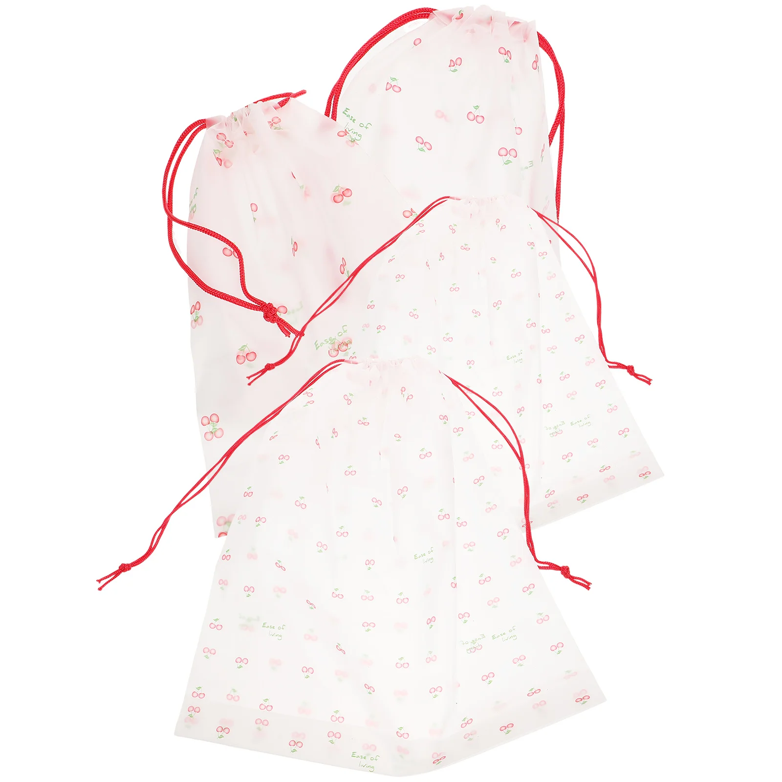 Storage Bags Dirty Clothes Cute Laundry Household Pouch Large Drawstring Container