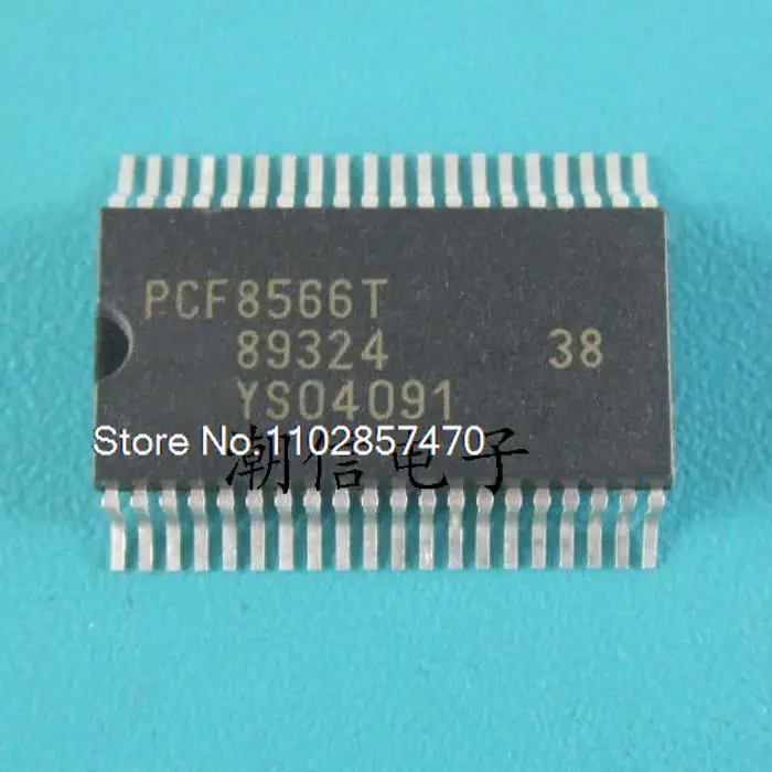 5 шт./партия, фонарик PCF8566T