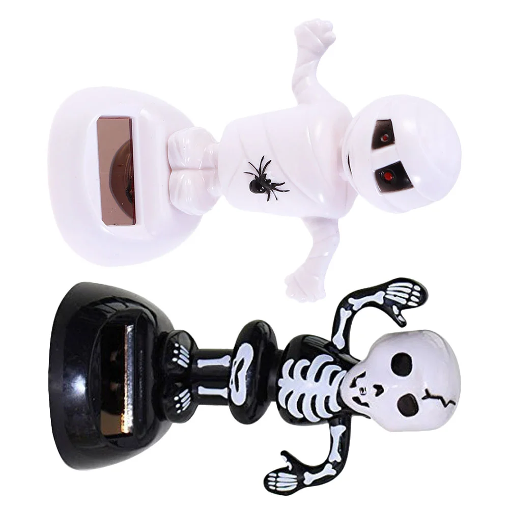 

1pc Shaking Decor Interesting Funny Creative Tabletop Adornment Car Decoration for Adults