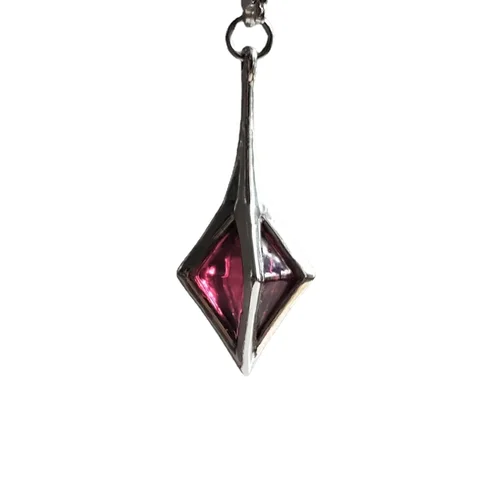 Valorant ожерелье YiYuYiHua фиолетовое