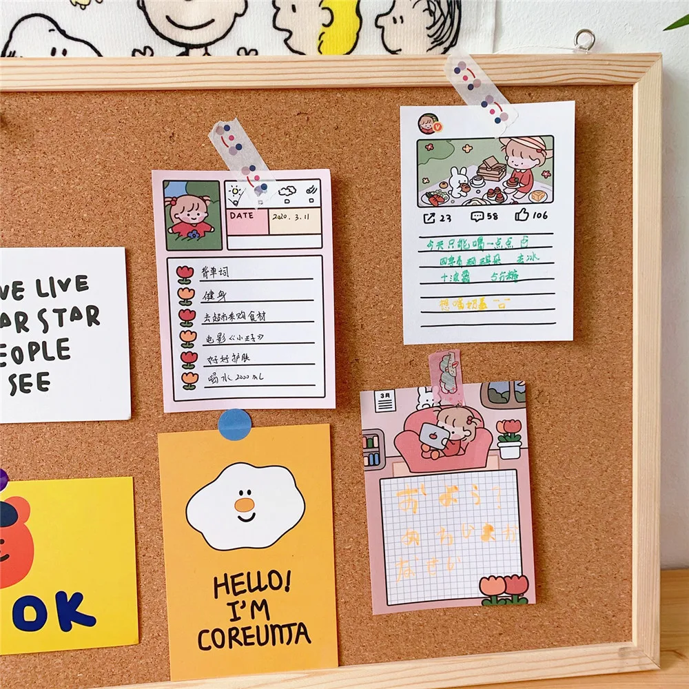 Рисунок 4 - 50 листов липких заметок