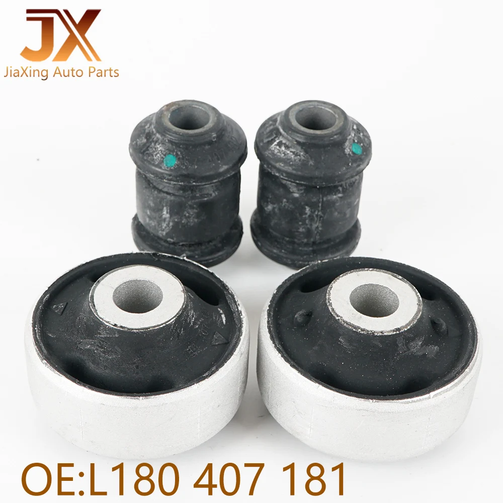 Фото Новый передний и задний рычаг управления со шасси для VW Beetle Polo Jetta Golf MK4 Skoda Octavia Fabia I Seat Leon 180407181 1J0407181 №1