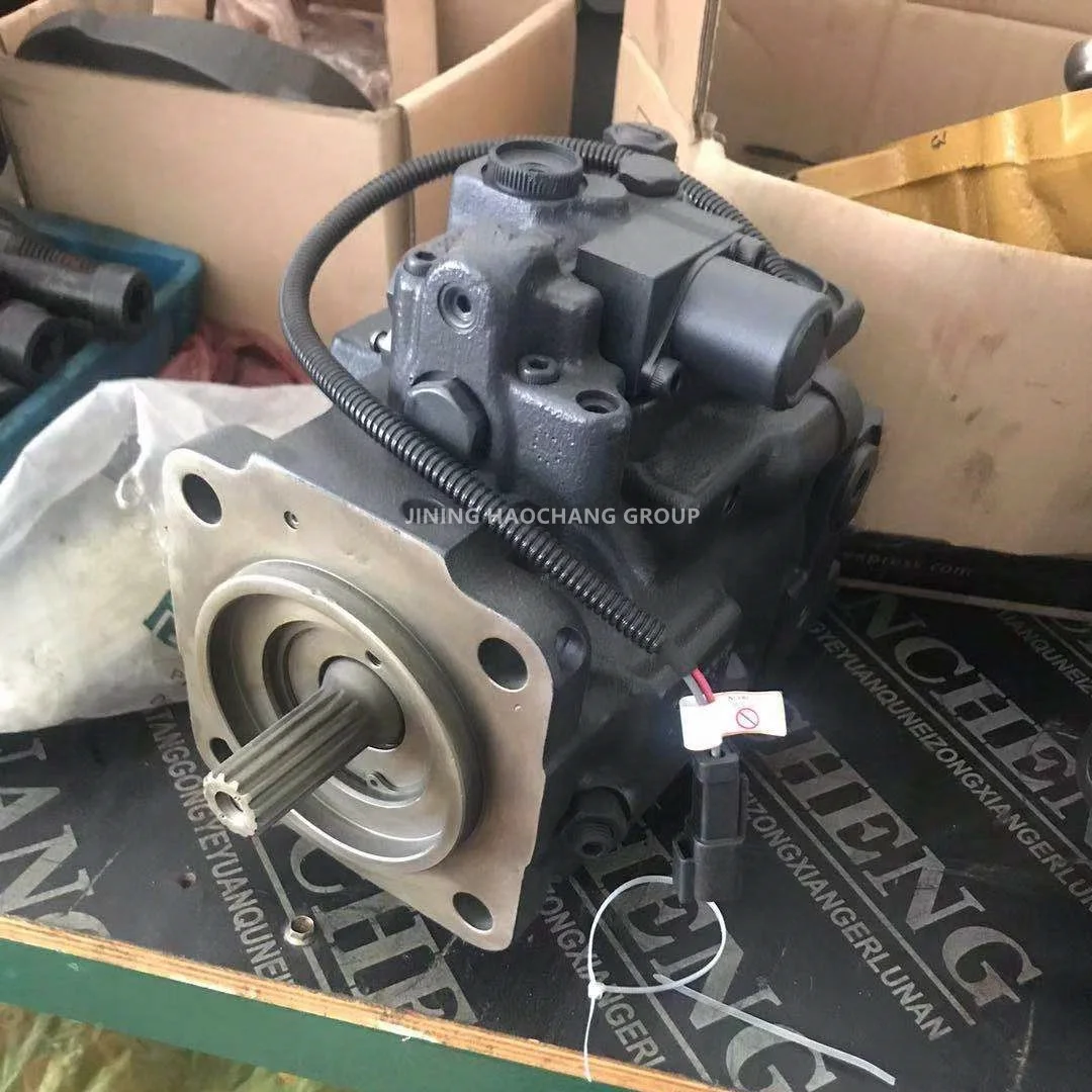 WB97R-5EO WB97S-5EO WB97R-5 WB97S-5 Backhoe гидравлический насос 708-1U-00161 708-1U-00162 708-1U-00163