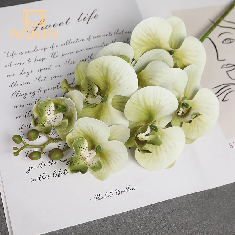 

Искусственные орхидеи WQNJIN 60 см