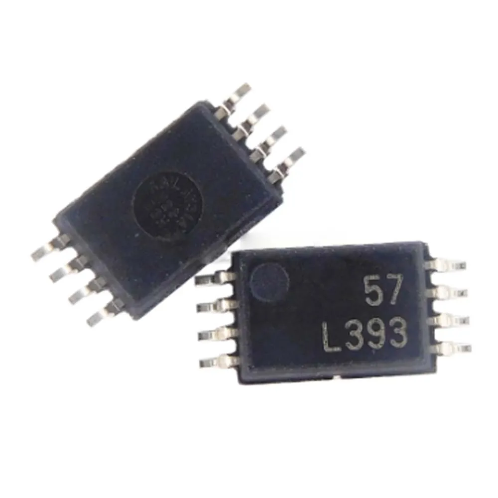

10PCS L393 TSSOP-8
