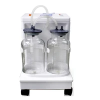 disposable saliva electrical sputum suction apparatus device suction machine