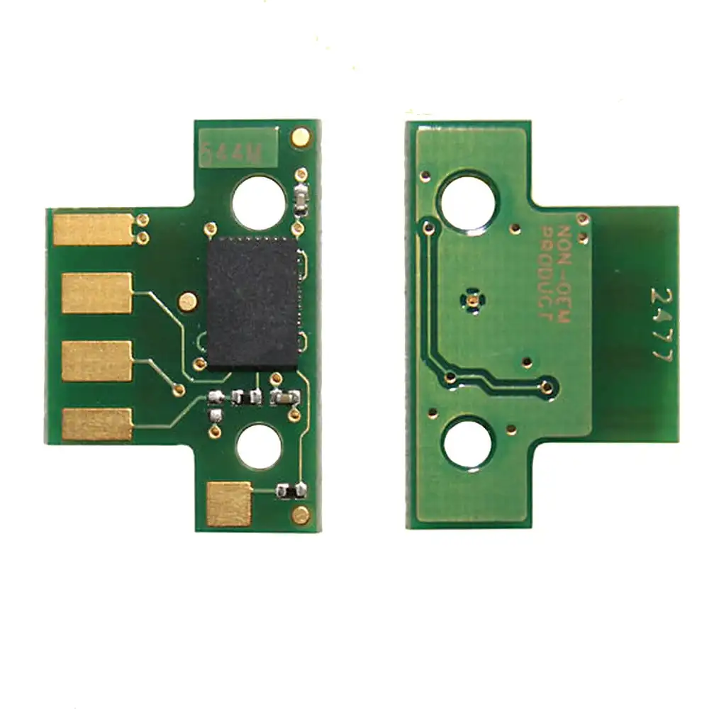 Ansignada- (C232HK0 C232HC0 C232HM0 C232HY0) Тонер-чип для Lexmark C2325 MC2325 C2425 MC2425 C2535 MC2640 в европейском