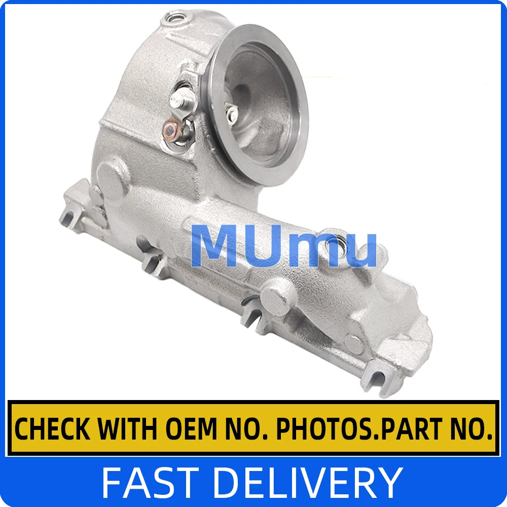 7633795 7636784 8643129 2681209 11657633795 Корпус турбины для двигателя BWM 318i F30 F31 B38 B15 1 5 л