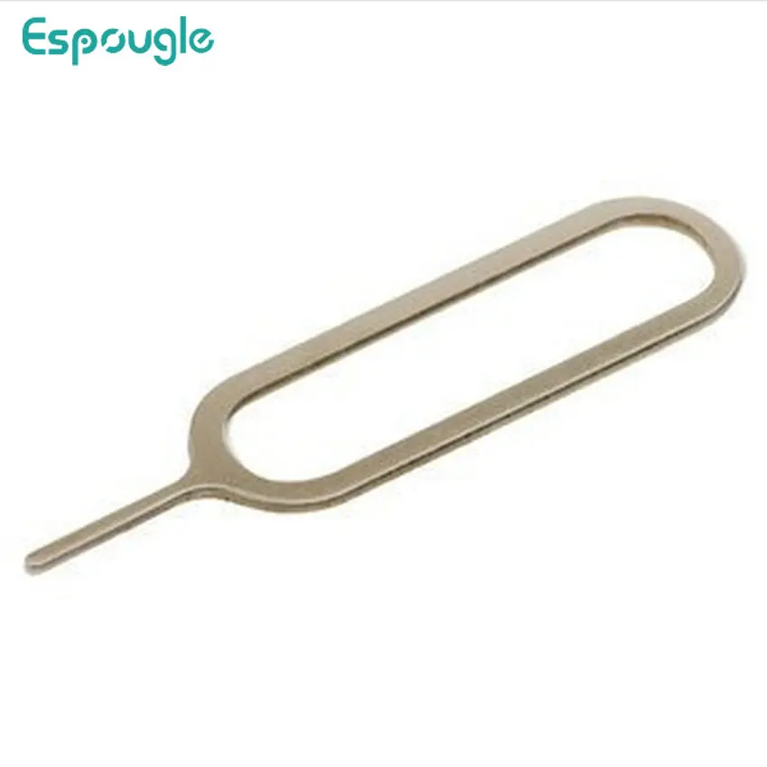 Sim Card Tray Removal Tool Eject Pin Ejector Needle Key Remover For iPhone Sony Samsung Mobile Phone