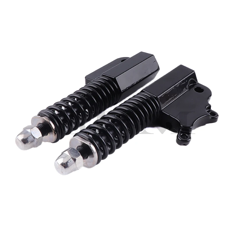 Амортизационная подвеска для горного велосипеда kugoo M4 передняя амортизационная