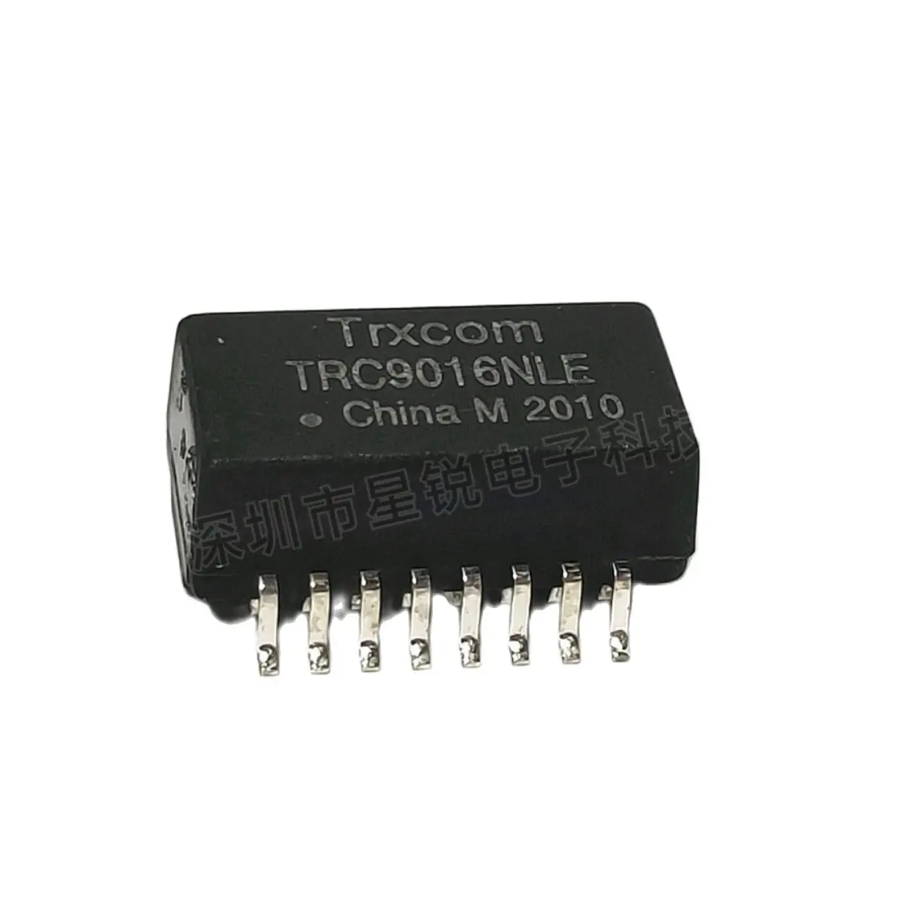 

10pcs/network transformer filter TRC9016NLE TRXCOM SOP16 new spot straight shot quality assurance