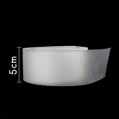 

5 м x 25 мм 50 мм Нескользящая защитная лента Противоскользящие наклейки для использования в помещении и на открытом воздухе Прочная клейкая лента для дорожек Лестница Пол