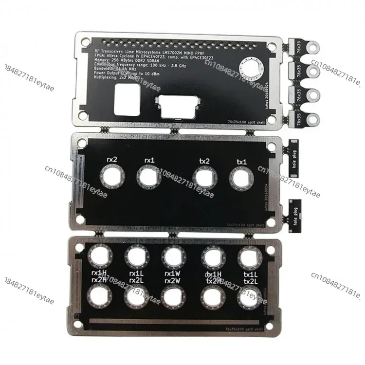 Полный комплект полоса пропускания 61 44 МГц плата разработки программного