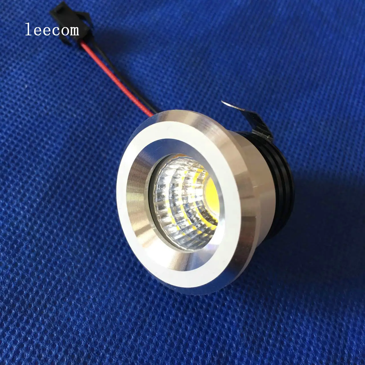 

10 шт./партия, современные светильники для спальни, 2018 дюйма, 3 Вт, диаметр 37 мм