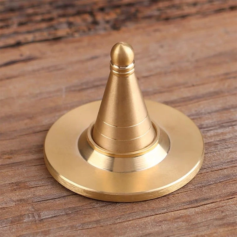 3 шт./набор латунные формочки для благовоний в виде конуса | Дом и сад