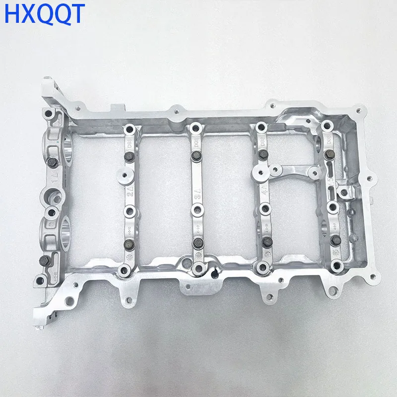 

HEAD ASSY-CYLINDER cylinder head camshaft Exhaust Bearing Ledge For Hyundai KIA G4NA G4NB 2.0L 1.8L OEM 221002E000 221002E001