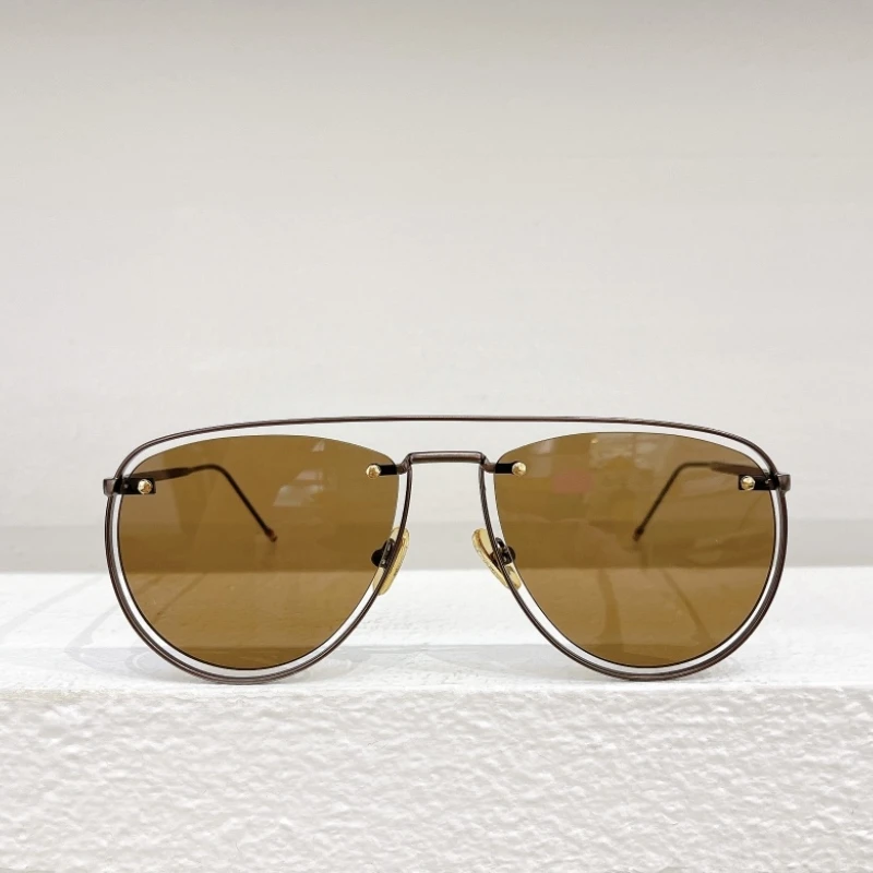 

Women Men Sunglasses Brands 2023 TBS113 Polit Titanium Original Brand Female Male Sunglasses gafas de sol para mujeres