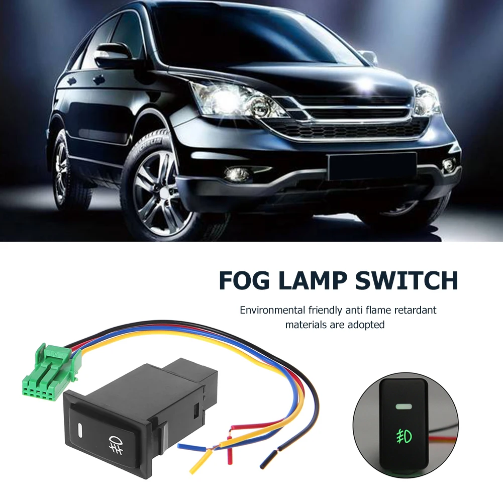 Автомобильная кнопка включения противотуманных фар для Camry автомобильные