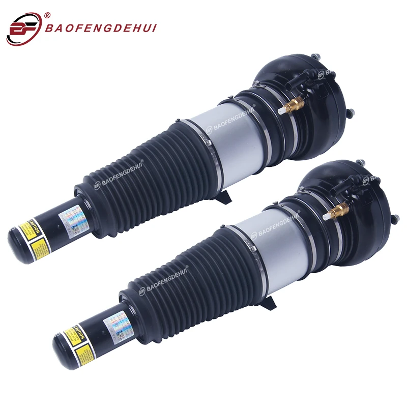

4H0616039D 95B616039 3Y5616040F Front Air Suspension Spring Shock Strut Absorber For Audi A8 S8 D4 4H Quattro 2010 2011-2018