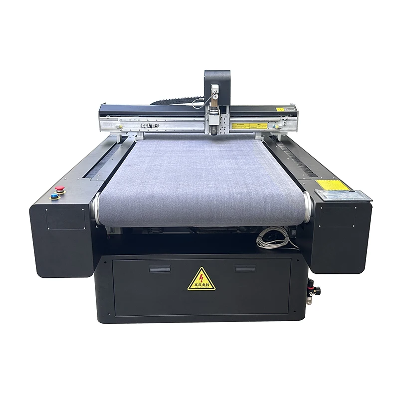 2023 Распродажа с завода режущий станок ЧПУ вибрирующий нож машина для фальцовки