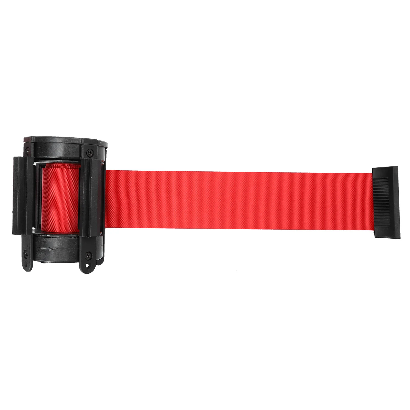 

Barrier Tape Belt Barriers Warning Retractable Crowd Control Bank Wall Mounted Caution Queue Belts Post Stand Strap Restaurants