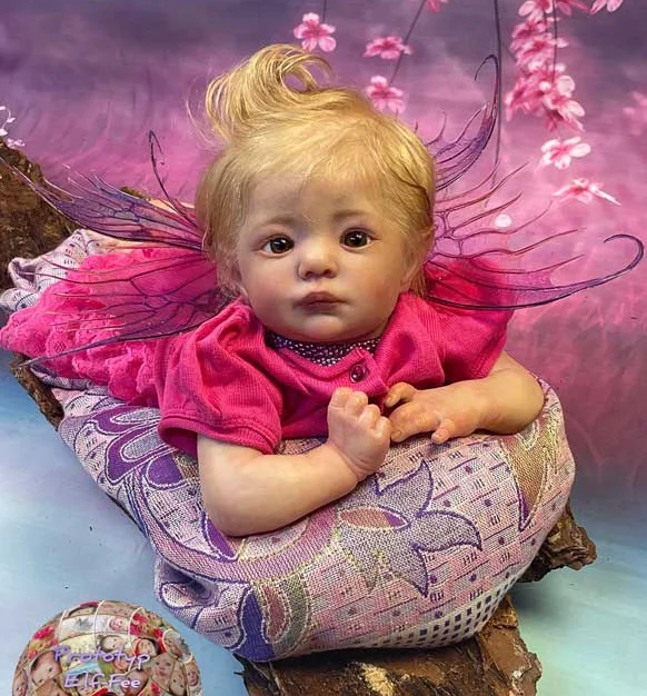 Кукла реборн 20 дюймов