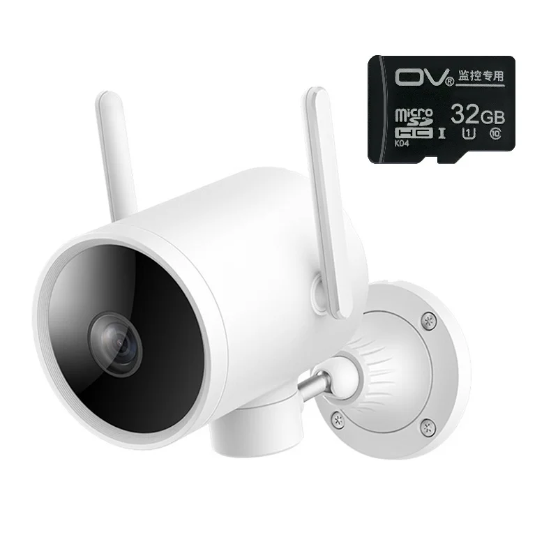 

Security EC3 Outdoor Camera Wifi IP 1296P HD Smart Mi Home Vedio Surveillance Cam Cctv Night Vision Webcam Global Version Best