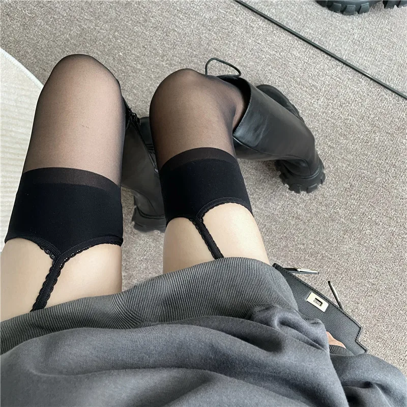 японки в чулках 