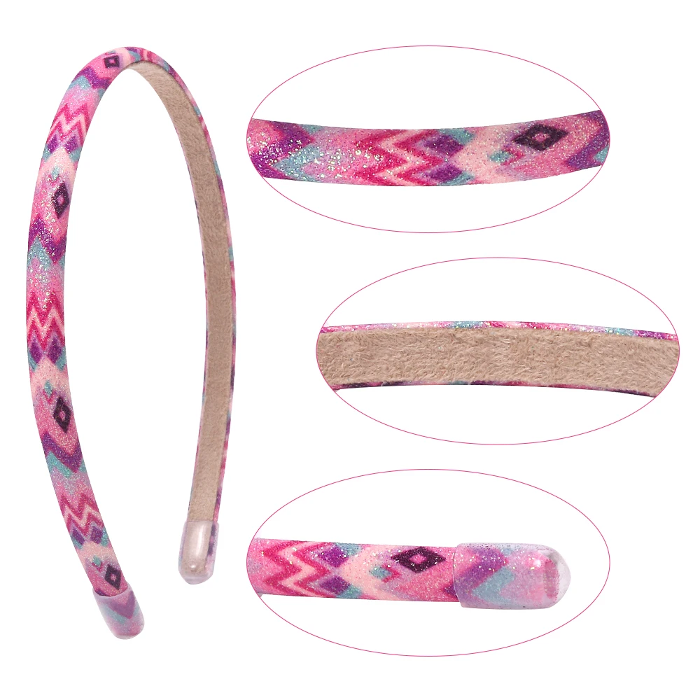 Рисунок 3 - Женский обруч для волос ручной работы