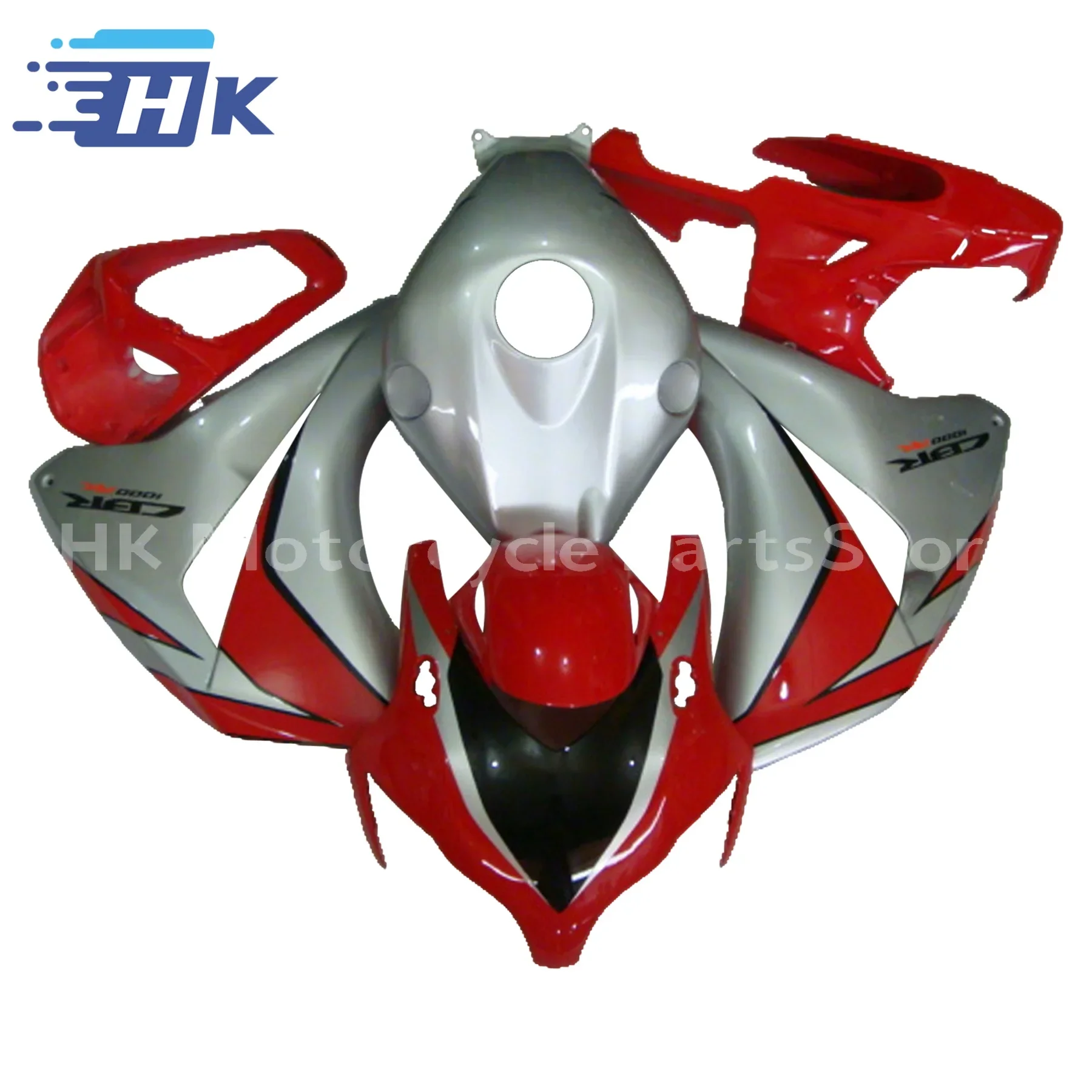 Фото Новый комплект обтекателей из АБС-пластика, подходящий для HONDA CBR1000RR 2008 2009 2010 2011 08 09 10 11 Комплект кузова №1