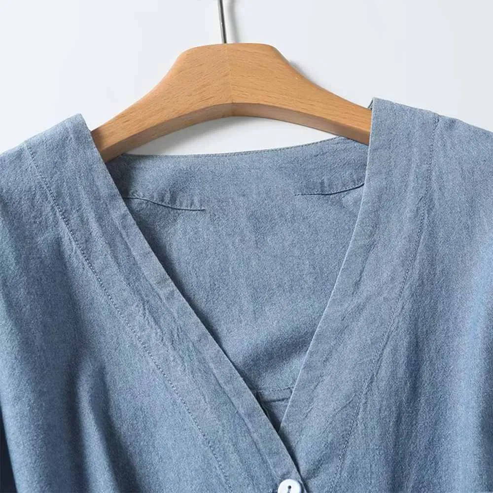 Женская рубашка Skazi из полиэстера