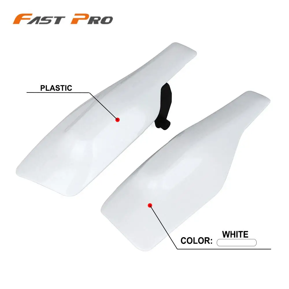 

Motorcycle Parts Handle Bar Handlebar Hand Guard Handguard Protector For HUSQVARNA FC TC FE TE FX TX 125 250 300 450 501 501S