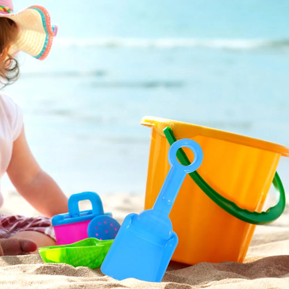 

Летняя игрушка, экскаватор, Пляжная фотография, песчаная игра, Пластиковые Многофункциональные игрушки, детские лопаты, грабли