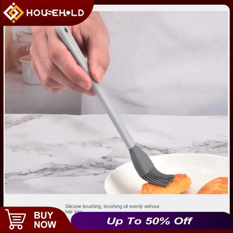 

Integrated Molding Not Easily Deformed Mini Baking Set Comfortable Grip Colored 5-piece Spatula Outstanding Color And Texture