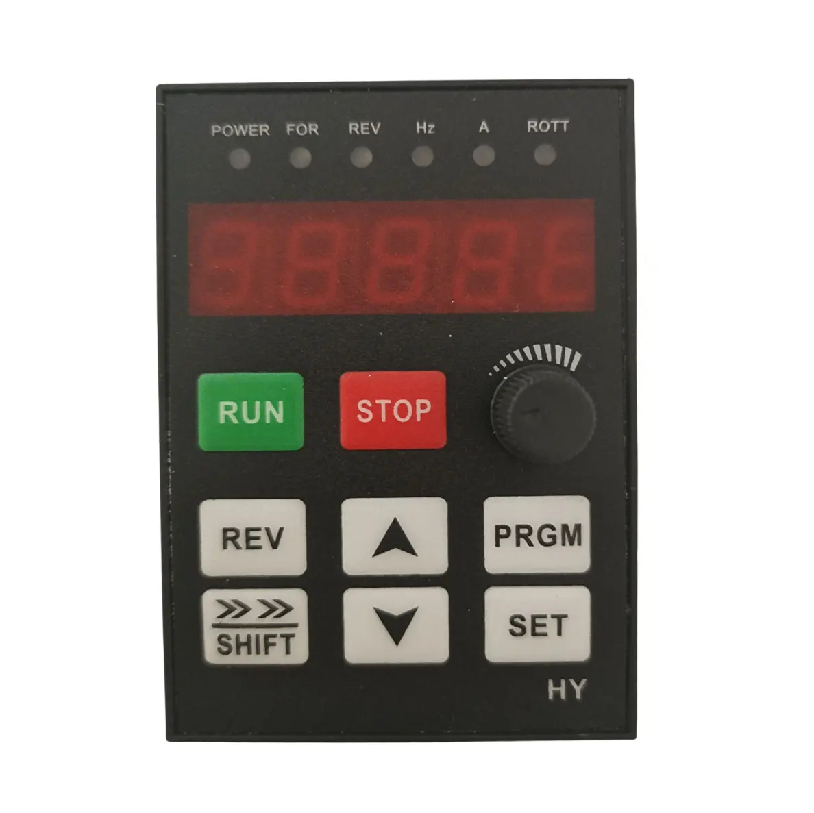 

Панель управления HuanYang VFD