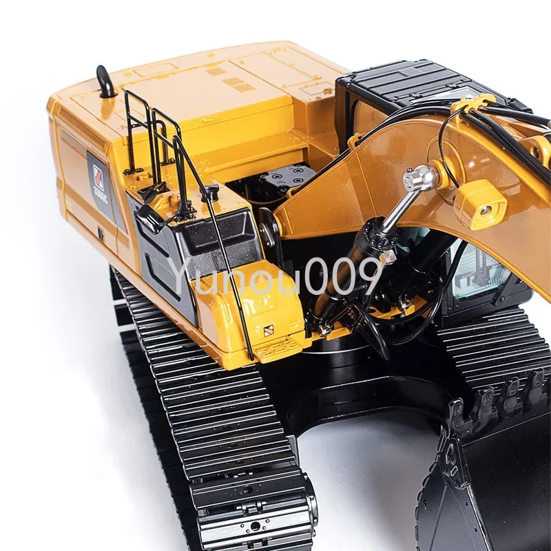 1/16 новейший гидравлический экскаватор V3 Kabolite 336GC полностью металлический без