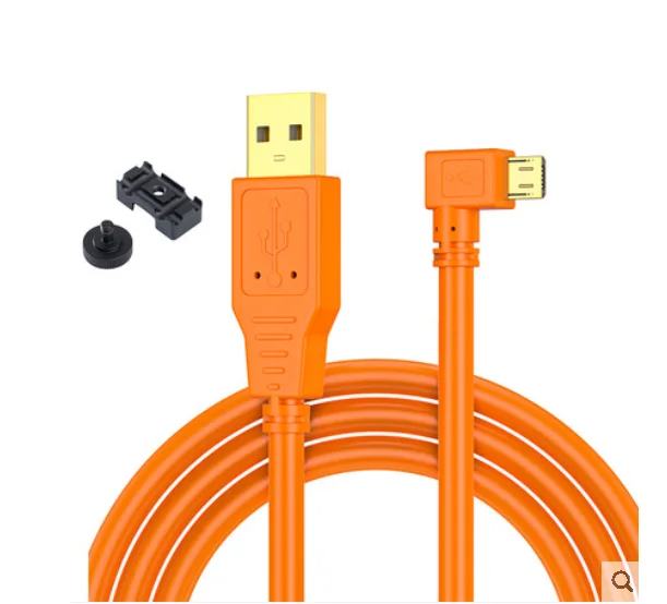 

Высокоскоростной кабель для камеры Sony A7R3 A7R2 A7M3 A7M2 A6400