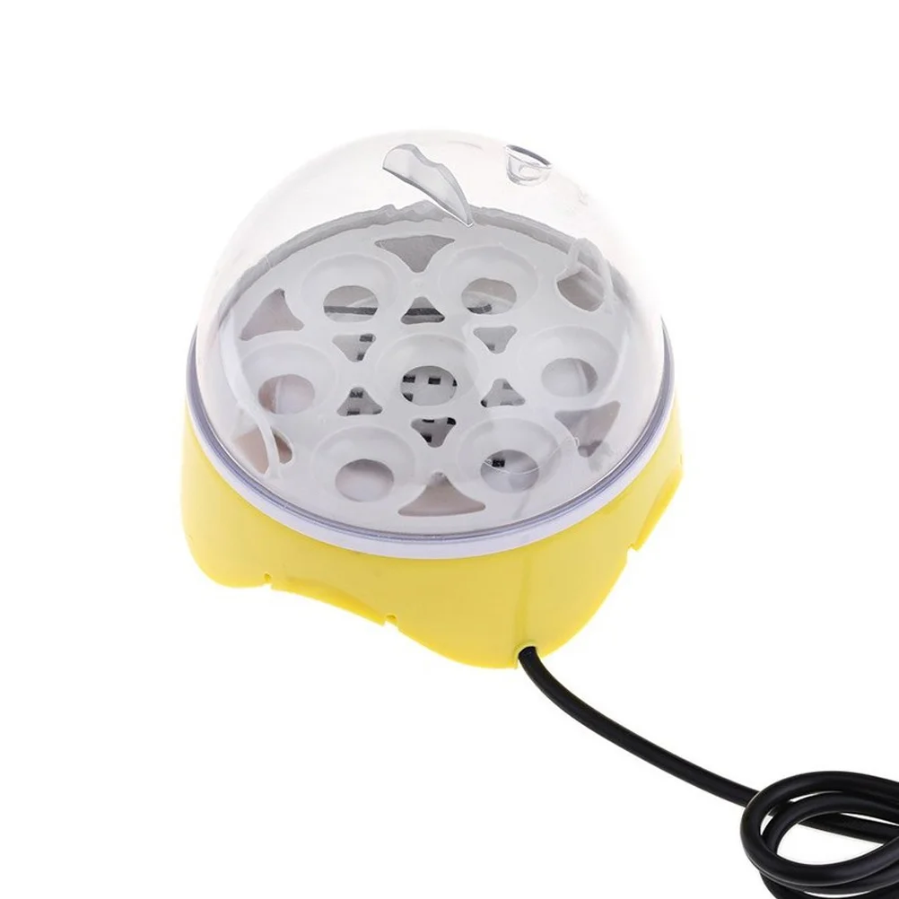 Инкубатор для яиц инкубаторы цыплят брудер с автоматическим поворотом