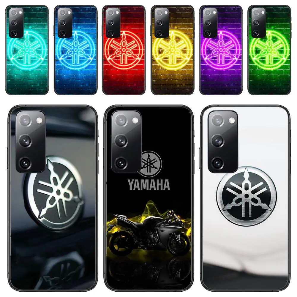 

Motorcycle Racing-YamAhas Phone Case Luxury Fashion For Samsung Galaxy S23 S21 S10 S30 S20 S22 S8 S9 S30 Pro Plus Ultra Fe Cover