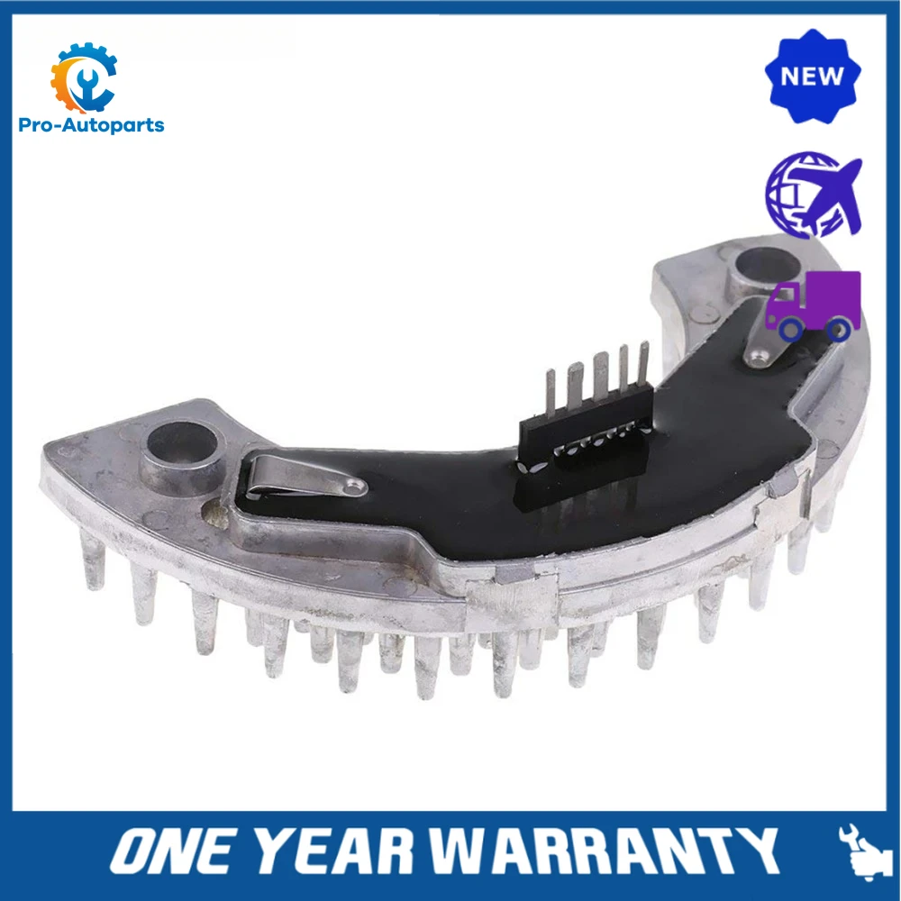 

Резистор вентилятора отопителя 6441AP для PEUGEOT 206 307 CC SW Citroen Picasso Xsara 9140010283, новый