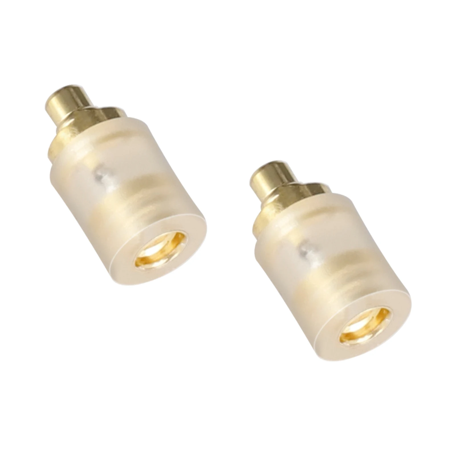 OKCSC Headphone Converter MMCX Cable Connected to Sennheiser IE300 IE600 IE900 Headsets Audio Jack Adapter