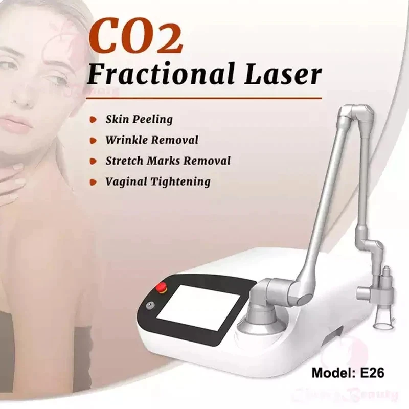 

Co2 Fractional Machine Beauty Salon Use For Wrinkle Acne Scar Removal Vagina Tighting Pigment Removal Skin Rejuvenation Machine