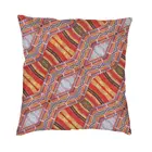 Чехлы для подушек с узорами Kabyle, чехлы для подушек из берберского бархата, роскошные наволочки для домашнего декора, двухсторонние наволочки с принтом