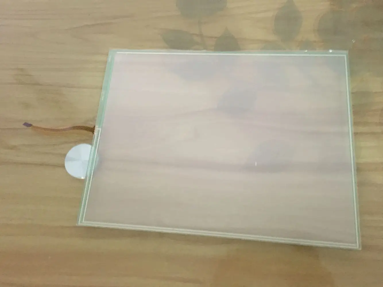 Фонарь сенсорного экрана