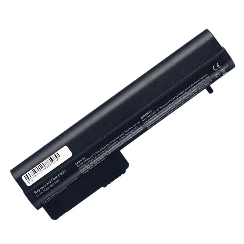 

Laptop Battery Universal 4400Mah 11.1-10.8V Replacement Battery For HP Nc2400 Nc2410 2510P 2400 2530P