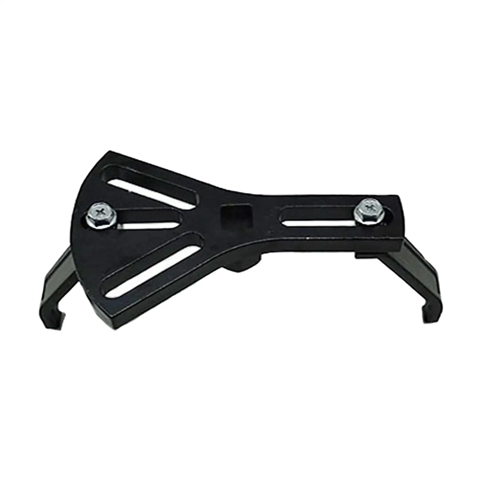 

Fuel Pump Removal Tool Metal Fittings Fuel Tank Lock Rings Tool Durable Easy Installation 2 Claws Remover Sturdy Fuel Pump Tool