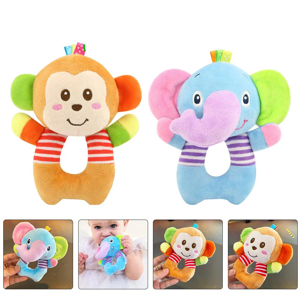 

2 шт., плюшевый шейкер для подарка