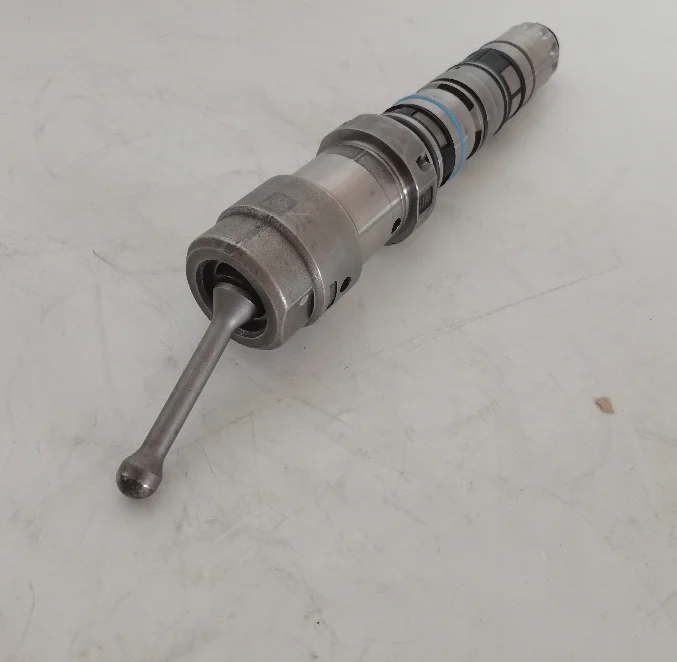 Оригинальный колесный погрузчик Huida WA700-3-D SAA6D170E-3C-8 Двигатель 6560-11-1412 инжектор